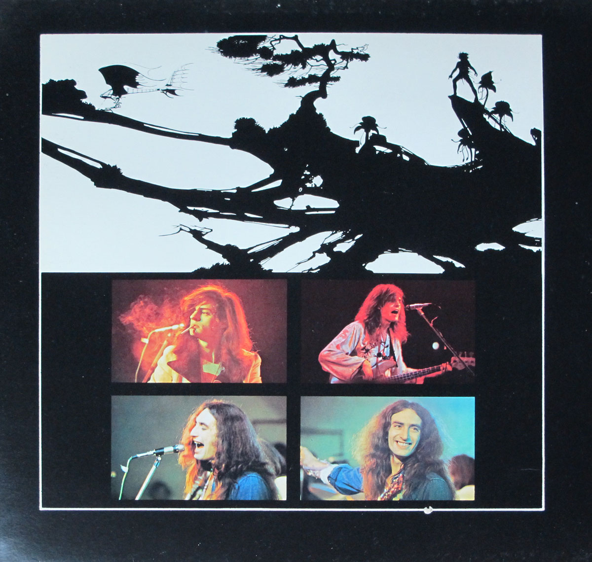 High Resolution Photos of uriah heep magicians birthday uk 